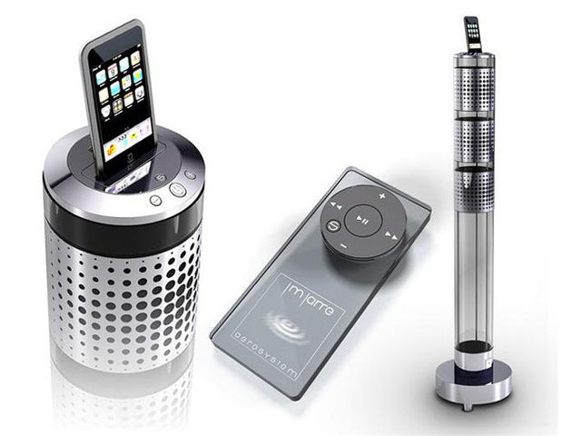 Can the AeroSystem make your iPod sound better?